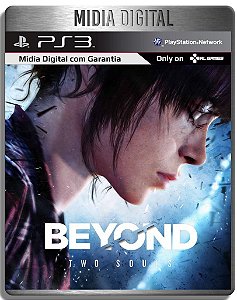 Beyond Two Souls  Ps3 Psn - Midia Digital