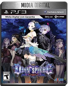 Odin Sphere Leifthrasir - Ps3 Psn - Midia Digital
