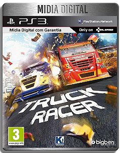 Truck Racer - Ps3 Psn - Midia Digital