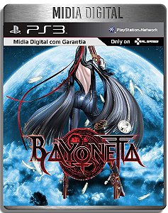 Bayonetta - Ps3 Psn - Midia Digital