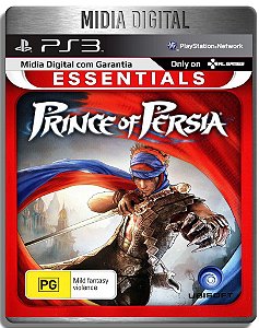 Prince Of Persia - Ps3 Psn - Midia Digital