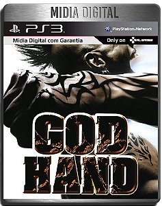 God Hand - Ps3 Psn - Midia Digital