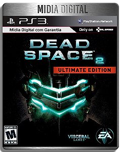 Dead Space 2 Ultimate - Ps3 Psn - Midia Digital
