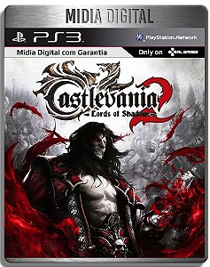 Castlevania Lords Of Shadow 2  Ps3 Psn - Midia Digital