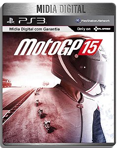 Motogp Gp 15 - Ps3 Psn - Midia Digital