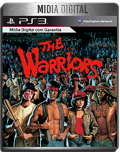 The Warriors Ps2 Classic - Ps3 Psn Mídia Digital