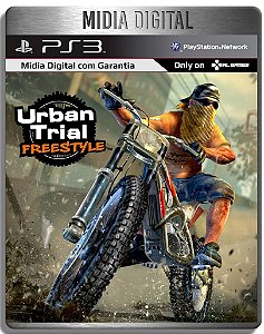 Urban Trial Freestyle - Ps3 Psn - Midia Digital