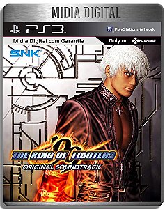 The King of Fighters KOF 99 - Ps3 Psn Midia Digital