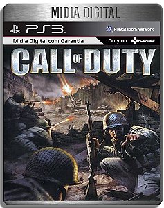 Call of Duty Classic - Ps3 Psn - Mídia Digital