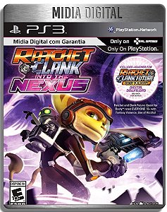 Ratchet And Clank Into The Nexus & Quest for Booty 2 Games - Ps3 Psn - Mídia Digital