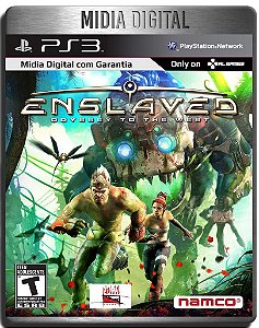 Enslaved Odyssey to the West Premium Edition - Ps3 Psn - Mídia digital