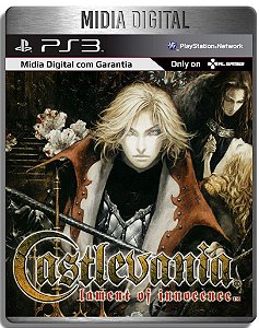 Castlevania Lament of Innocence - Ps3 Psn - Mídia Digital