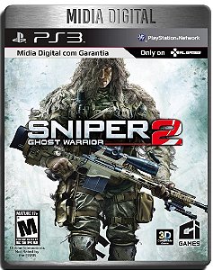 Sniper Ghost Warrior 2  - Ps3 Psn - Mídia Digital