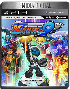 Mighty No. 9 - Ps3 Psn - Mídia Digital
