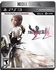 Final Fantasy XIII-2 - Ps3 Psn - Mídia Digital