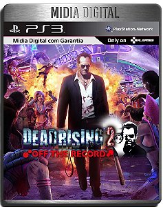 Dead Rising 2 Off The Record - Ps3 Psn - Mídia Digital
