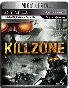 Killzone HD - Ps3 Psn - Mídia Digital