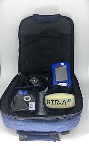 Gps Geodésico Techgeo GTR-ABT Com Coletora De Dados (Seminovo)