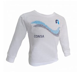 Camiseta Manga Longa CONSA