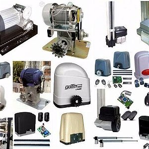 Conserto de Portão Eletrônico em Campo Mourão