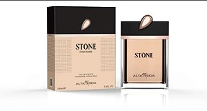 Perfume Eau de Toilette Stone Alta Moda Feminino 100 ml