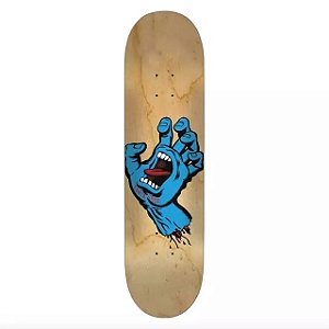 Shape Screaming Hand Santa Cruz 8.0"