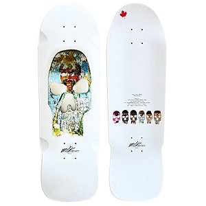 Shape Old School de Maple Canadense Milk Skateboards