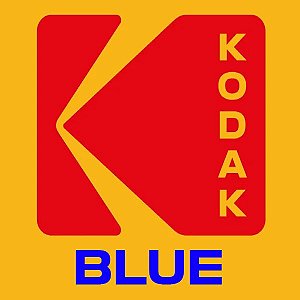 KODAK BLUE | POLY | LENTES PRONTAS | +4,00 a -8,00; CIL. ATÉ -2,00