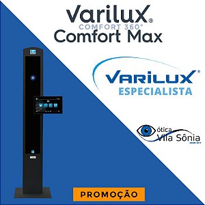 VARILUX COMFORT MAX | AIRWEAR (POLICARBONATO) | CRIZAL EASY PRO