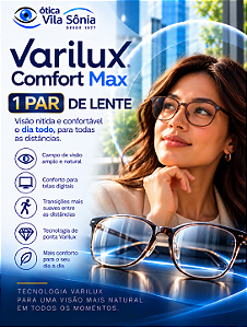 VARILUX COMFORT MAX | 1 PAR