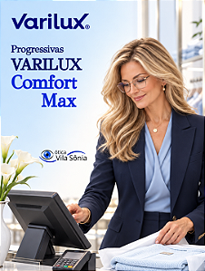 VARILUX COMFORT MAX | 1 PAR