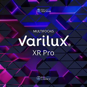 VARILUX XR PRO | Ótica Vila Sônia