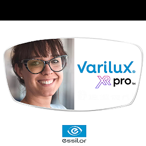 VARILUX XR PRO | Ótica Vila Sônia