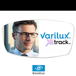 VARILUX XR TRACK | Ótica Vila Sônia