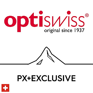 OPTISWISS PX+EXCLUSIVE | Ótica Vila Sônia