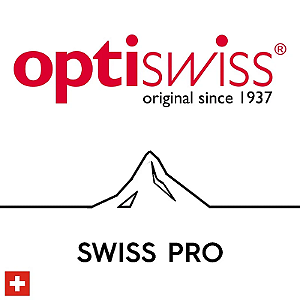 OPTISWISS SWISS PRO | Ótica Vila Sônia