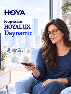 HOYA DAYNAMIC | Ótica Vila Sônia