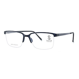 Stepper Eyewear | STS-10096 | F590 |  STAINLESS STEEL