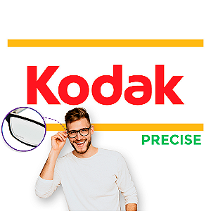 KODAK PRECISE | Ótica Vila Sônia