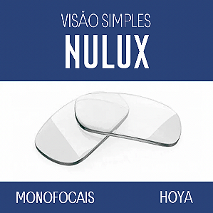 NULUX | Pronta | Ótica Vila Sônia
