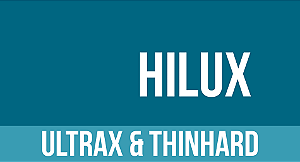 HILUX | Ultrax & Thinhard | Ótica Vila Sônia