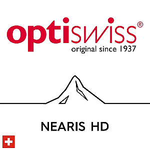 OPTISWISS NEARIS HD | Ótica Vila Sônia