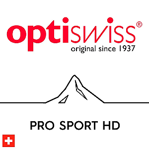 OPTISWISS PRO SPORT HD | Ótica Vila Sônia