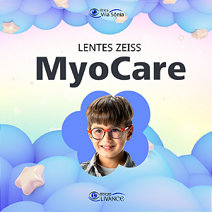 ZEISS MYOCARE | Ótica Vila Sônia