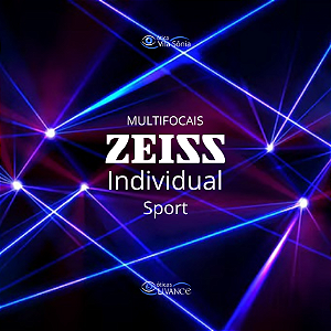 ZEISS PROGRESSIVE INDIVIDUAL SPORT | Ótica Vila Sônia