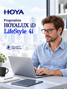 HOYA ID LIFESTYLE 4i | Ótica Vila Sônia