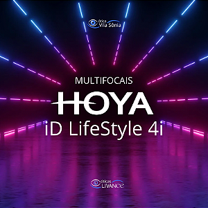 HOYA ID LIFESTYLE 4i | Ótica Vila Sônia