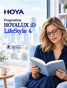 HOYA ID LIFESTYLE 4 | Ótica Vila Sônia