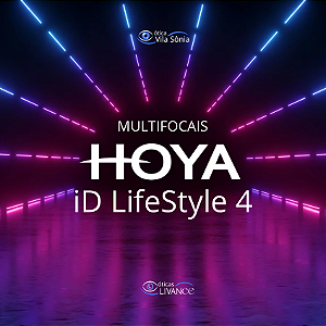 HOYA ID LIFESTYLE 4 | Ótica Vila Sônia