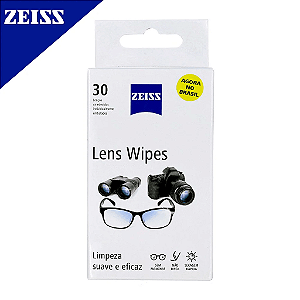 ZEISS LENS WIPES | SILVIO DANTE